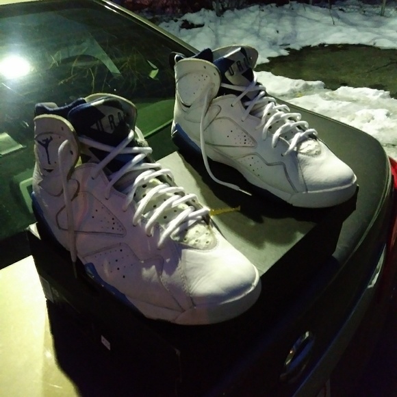 French Blue 7s Size 11 - Picture 3 of 5